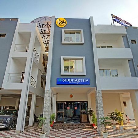 Itsy Hotels Sidhartha Residency Khandagiri Exterior photo