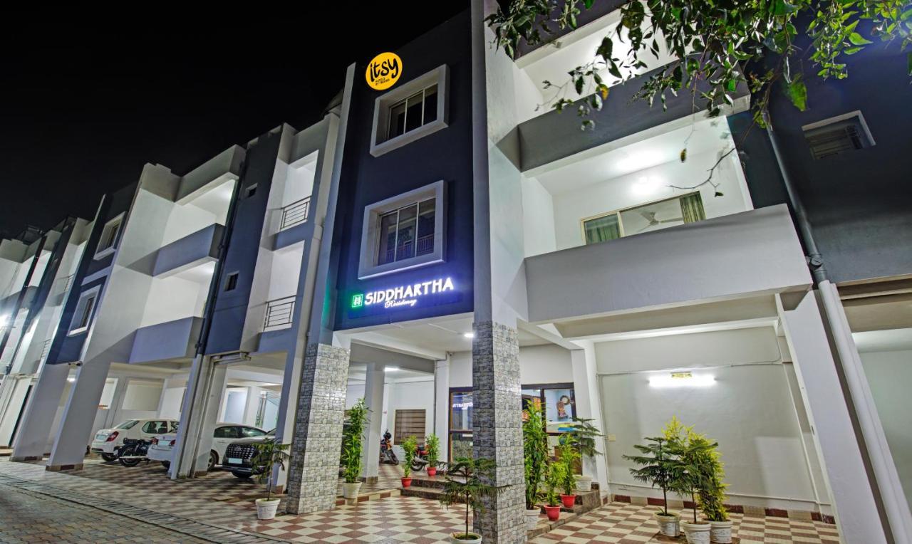Itsy Hotels Sidhartha Residency Khandagiri Exterior photo