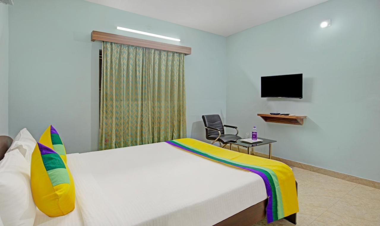 Itsy Hotels Sidhartha Residency Khandagiri Exterior photo